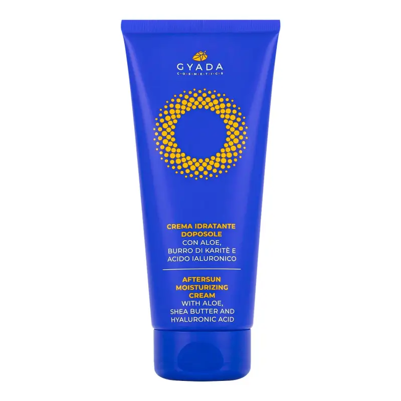 Solari Crema Idratante Doposole - Crema doposole corpo