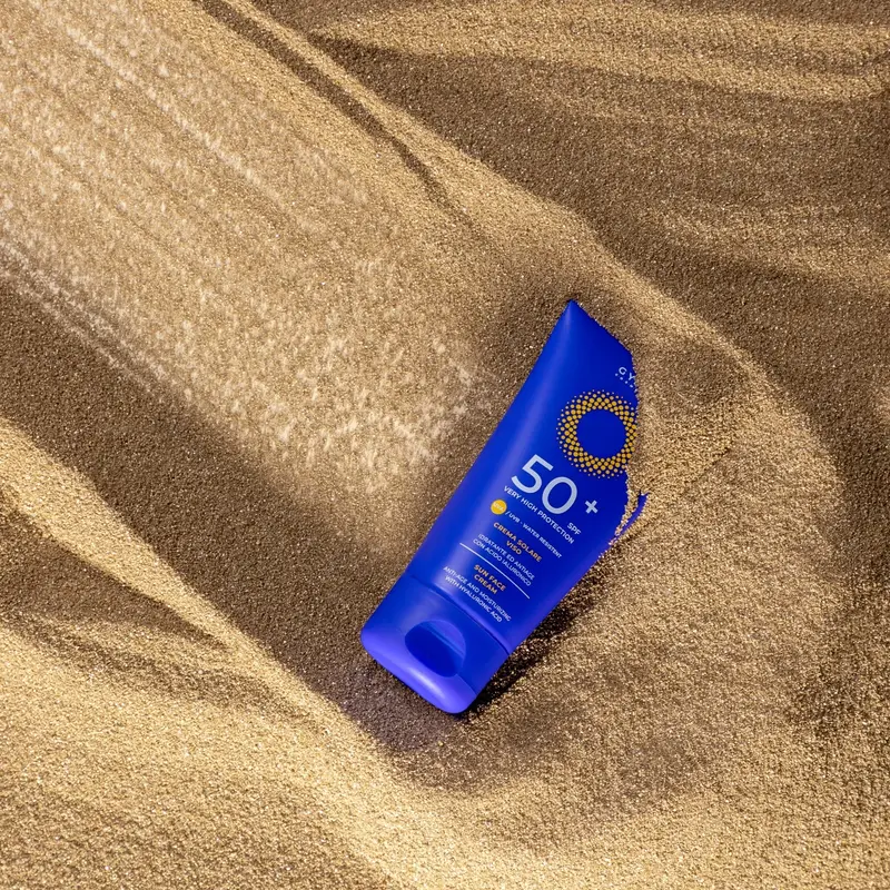 Solari Crema Solare Viso SPF50+ - Protezione solare viso miniatura 2