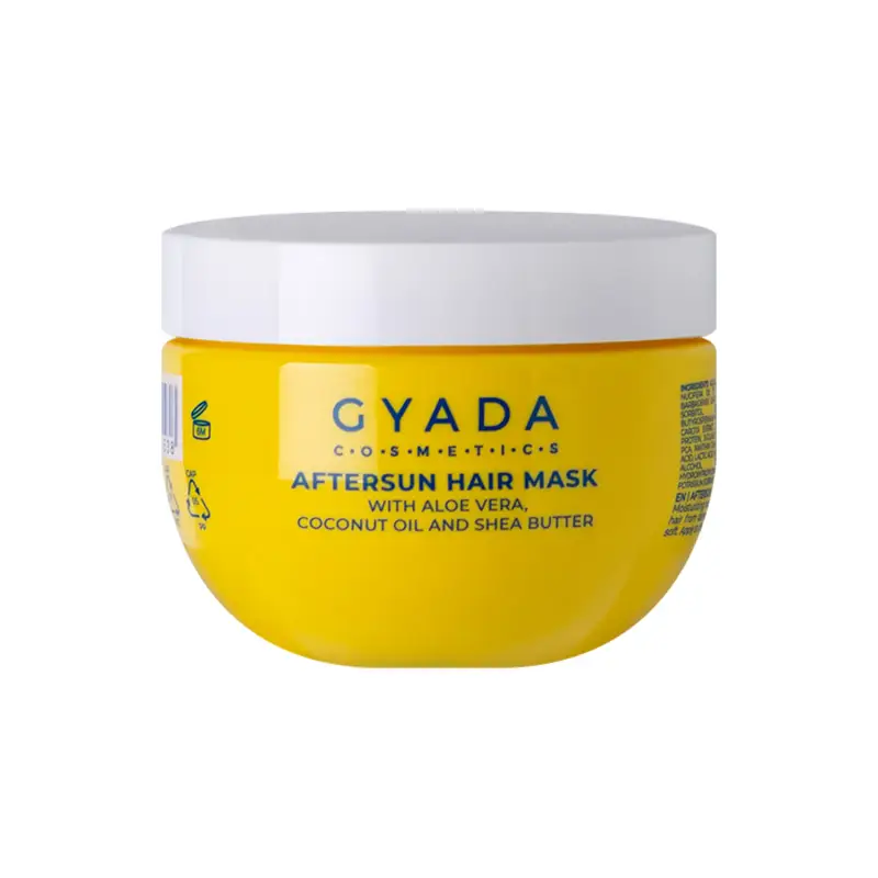 Solari Maschera Capelli Doposole - Maschera capelli