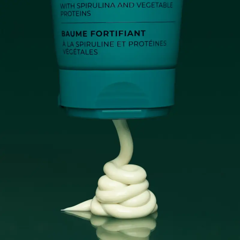 Spirulina Balsamo Rinforzante - Capelli fini miniatura 3
