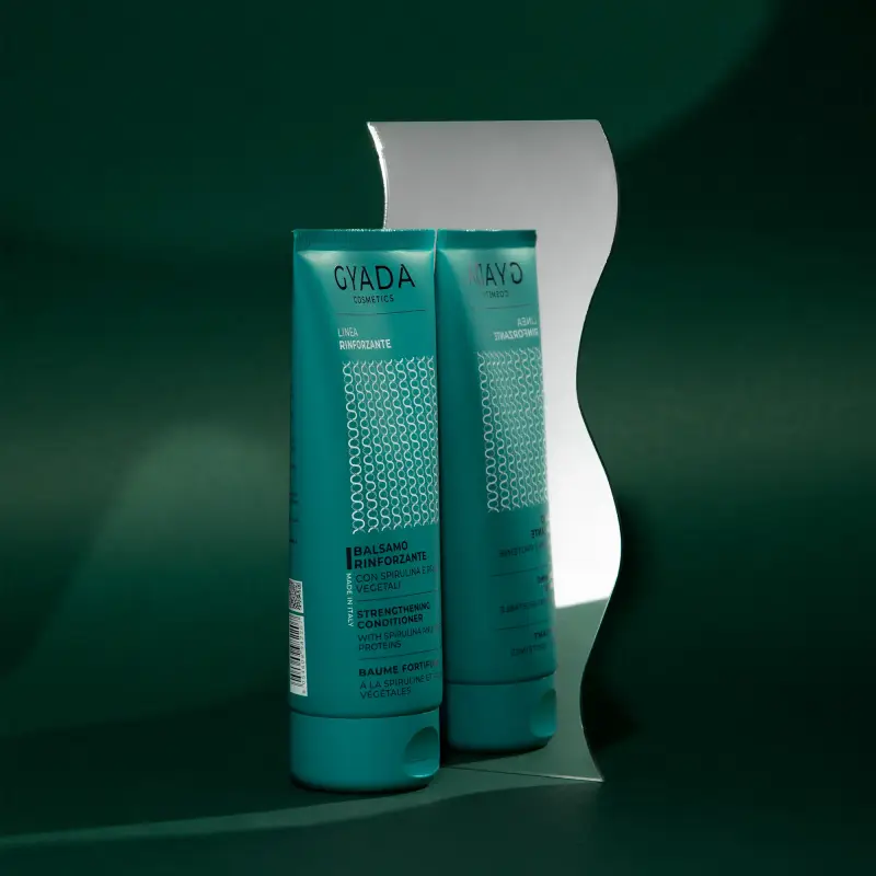 Spirulina Balsamo Rinforzante - Capelli fini miniatura 4