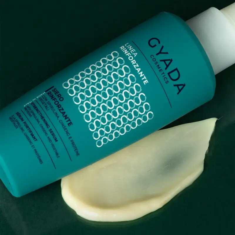 Spirulina Siero Rinforzante - Siero capelli miniatura 3