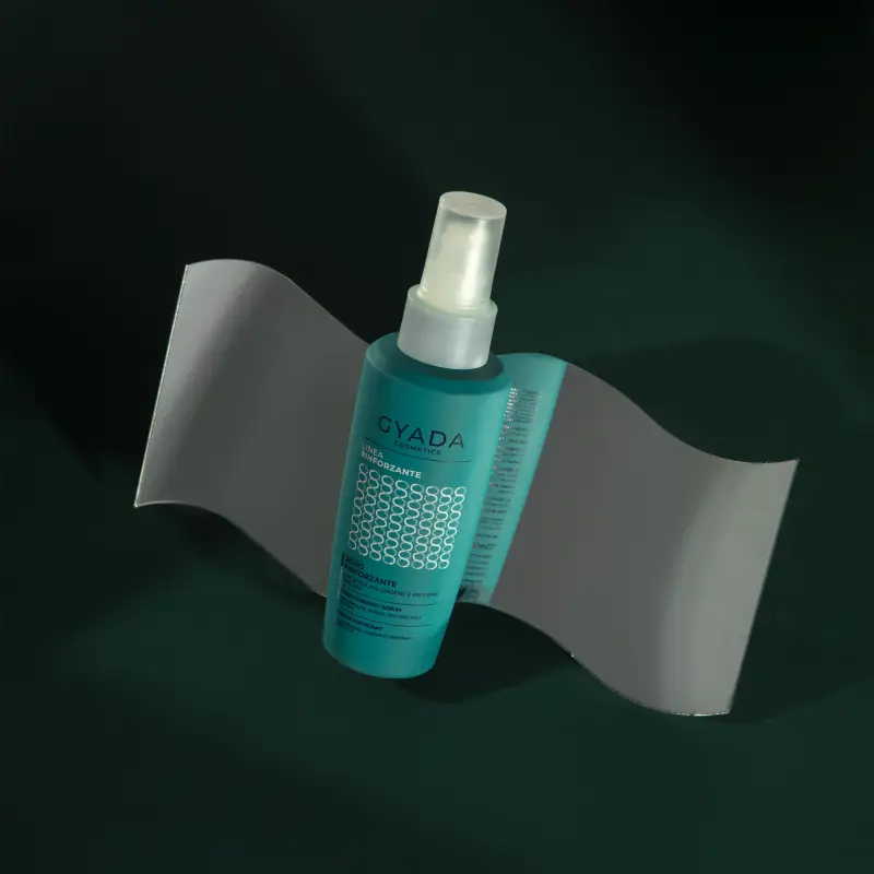 Spirulina Siero Rinforzante - Siero capelli miniatura 4