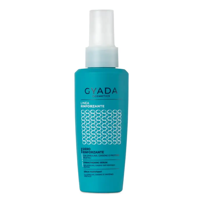 Spirulina Siero Rinforzante - Siero capelli