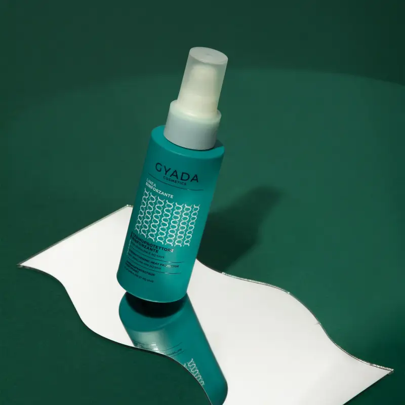 Spirulina Termoprotettore Rinforzante - Prodotti termo protettivi capelli miniatura 3