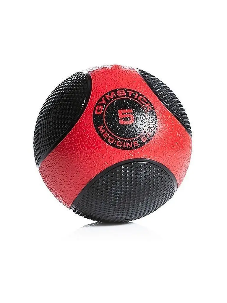 Palla medica 5 kg nero