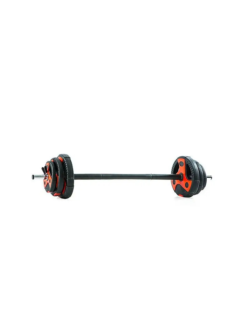 Pump Set 20kg nero