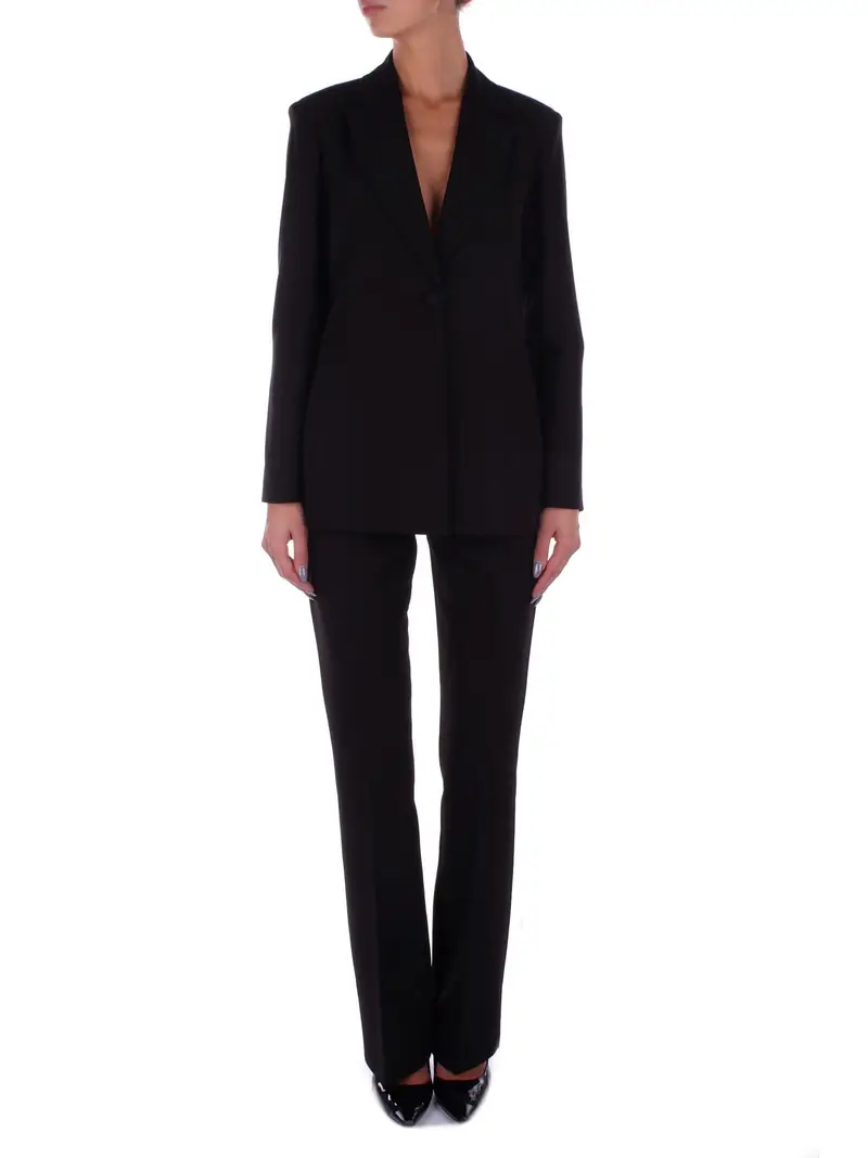 H2O Blazer Donna Nero 2085319