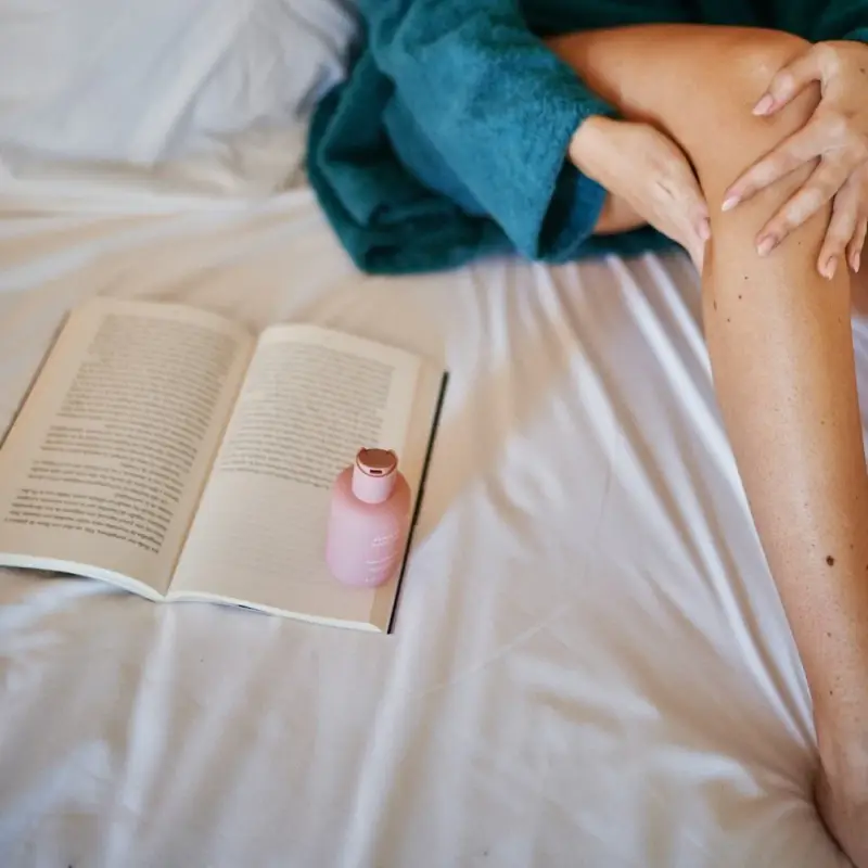 Body Care Body Oil Tales of Lotus - Olio e scrub corpo miniatura 2