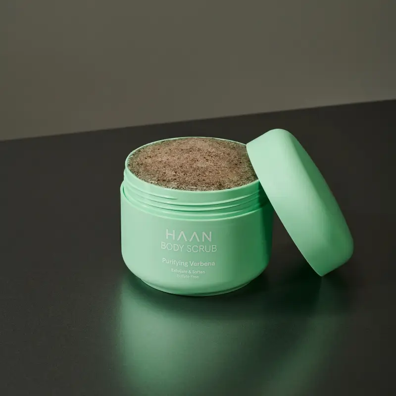 Body Care Body Scrub Purifying Verbena - Olio e scrub corpo miniatura 2