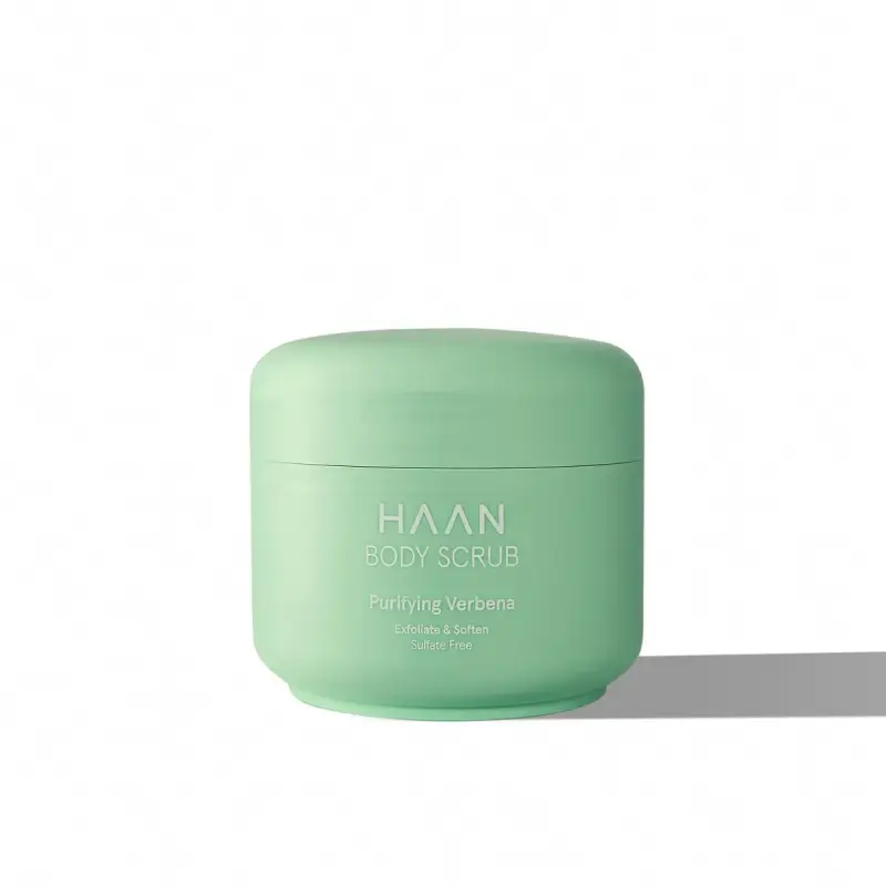 Body Care Body Scrub Purifying Verbena - Olio e scrub corpo