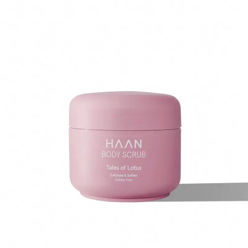 Body Care Body Scrub Tales of Lotus - Olio e scrub corpo