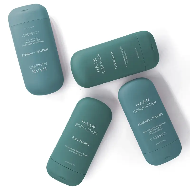 Body Care Hair Shampoo Morning Glory - Capelli grassi miniatura 2