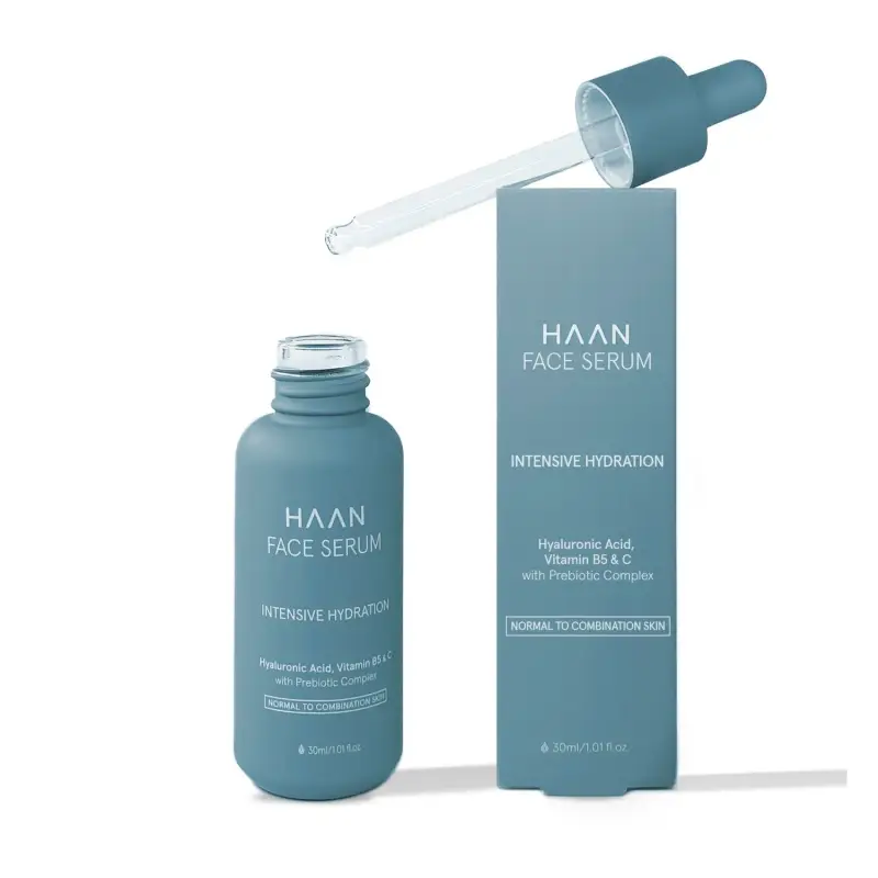 Face Care Face Serum Intensive Hydration - Siero viso miniatura 3