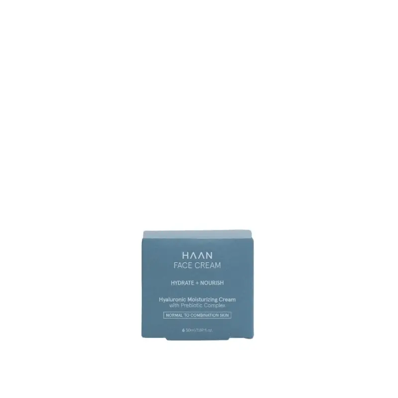 Face Care Hyaluronic Moisturizing Cream - Crema idratante viso miniatura 2