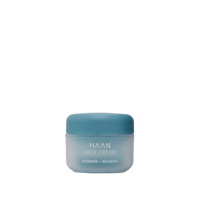 Face Care Hyaluronic Moisturizing Cream - Crema idratante viso