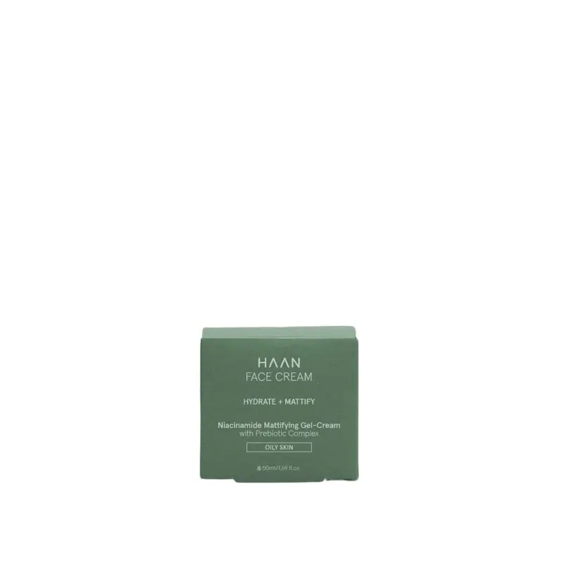 Face Care Niacinamide Mattifying Gel Cream - Crema viso pelle grassa miniatura 2