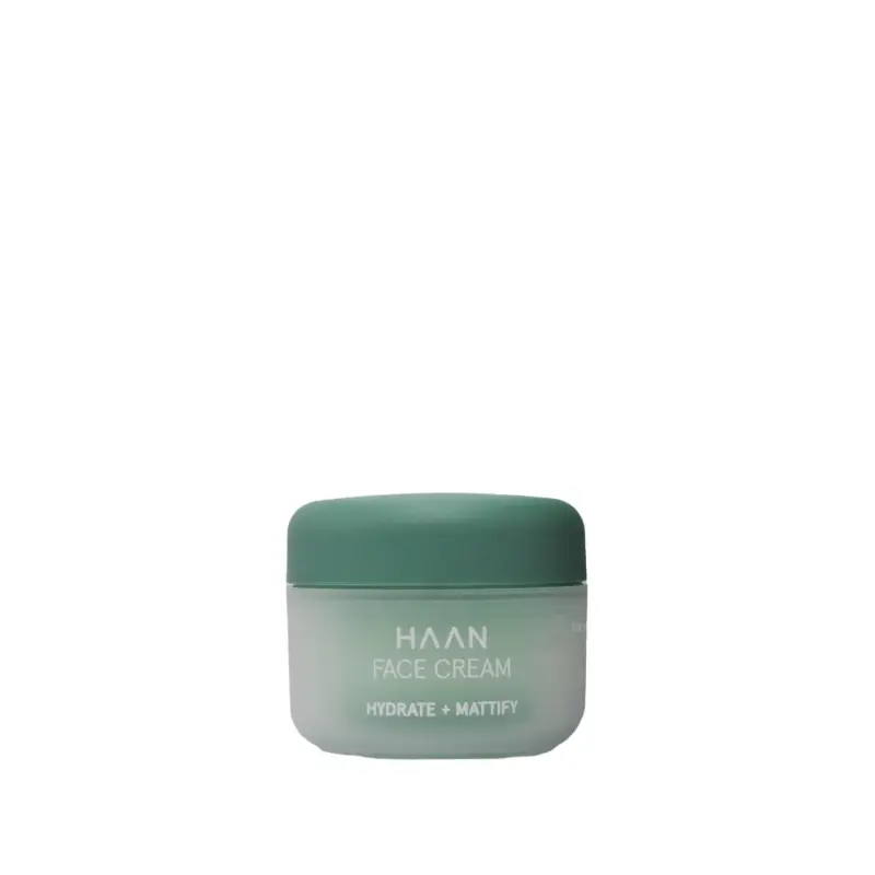 Face Care Niacinamide Mattifying Gel Cream - Crema viso pelle grassa