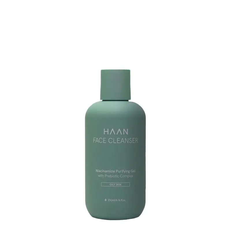 Face Care Niacinamide Purifying Gel - Gel detergente viso