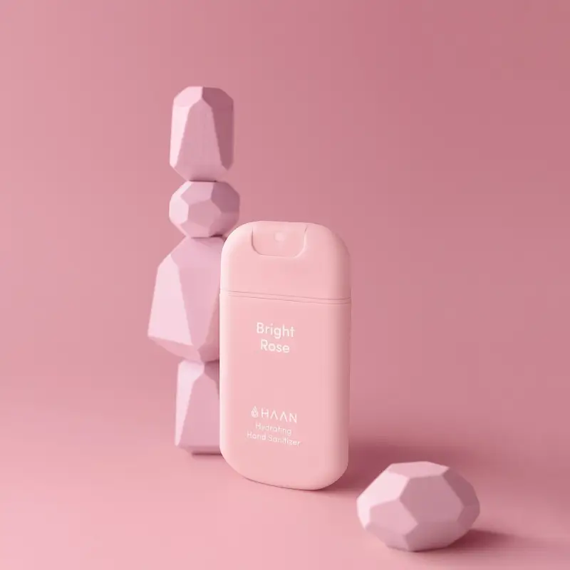 Hand Care Hand Cleanser Bright Rose - Igienizzante mani miniatura 2