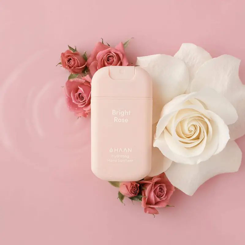 Hand Care Hand Cleanser Bright Rose - Igienizzante mani miniatura 3