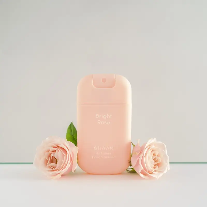 Hand Care Hand Cleanser Bright Rose - Igienizzante mani miniatura 4