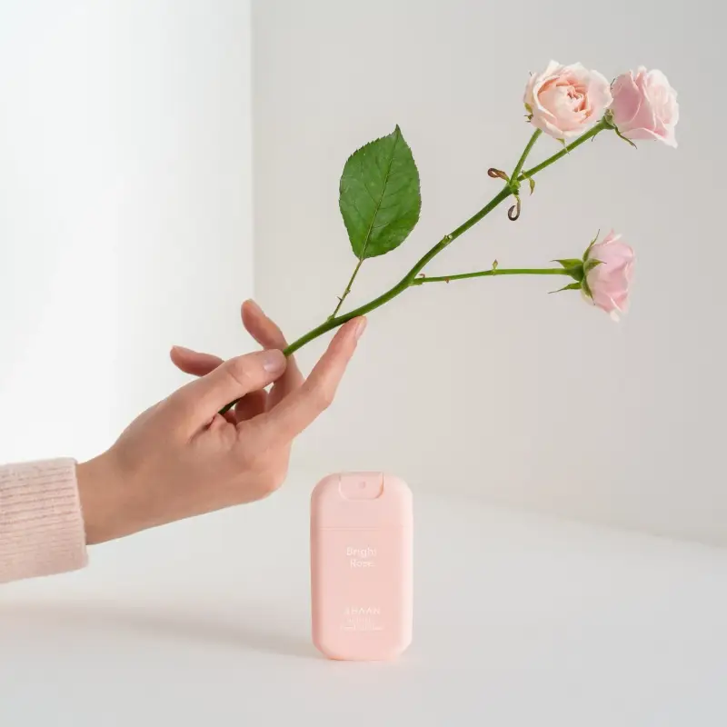 Hand Care Hand Cleanser Bright Rose - Igienizzante mani miniatura 5