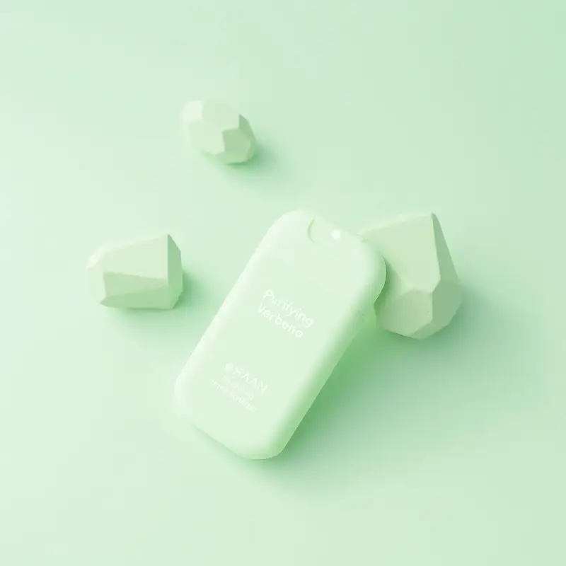 Hand Care Hand Cleanser Purifying Verbena - Igienizzante mani miniatura 2