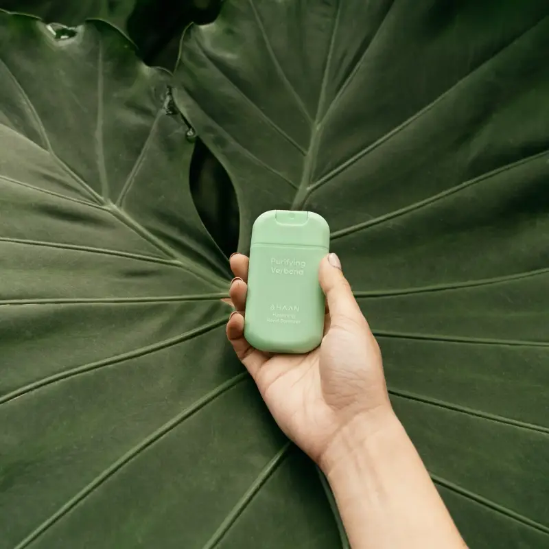 Hand Care Hand Cleanser Purifying Verbena - Igienizzante mani miniatura 4