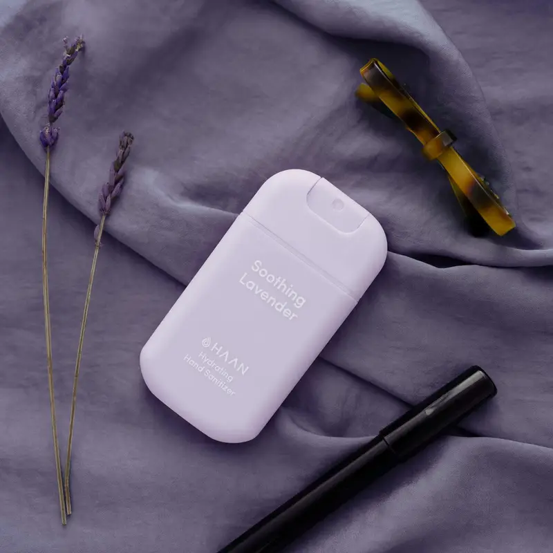 Hand Care Hand Cleanser Soothing Lavander - Igienizzante mani miniatura 4