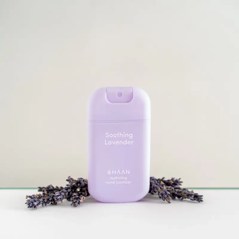 Hand Care Hand Cleanser Soothing Lavander - Igienizzante mani miniatura 5