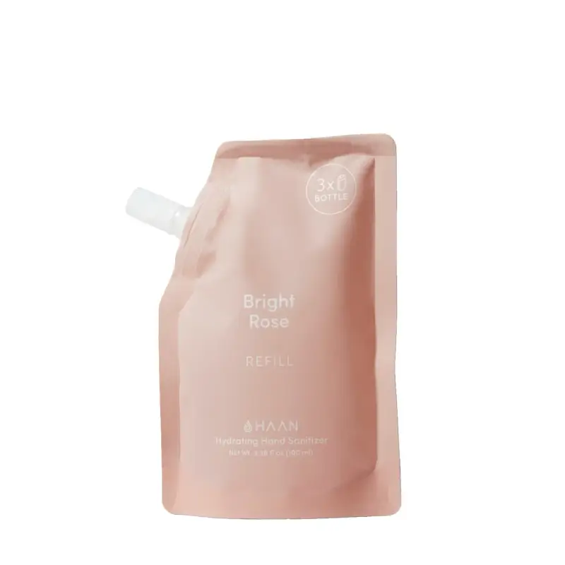 Hand Care Hand Sanitizer Bright Rose - Igienizzante mani