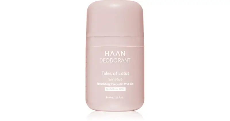 Tales of Lotus deodorante roll-on rinfrescante 40 ml