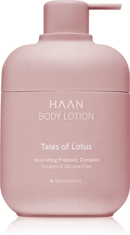 Tales of Lotus latte corpo ricaricabile 250 ml