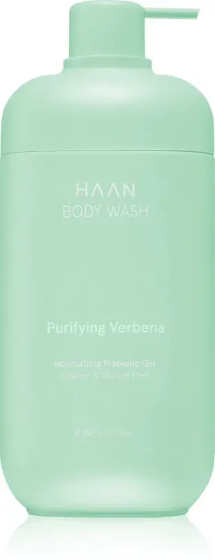 Verbena docciaschiuma detergente purificante 450 ml