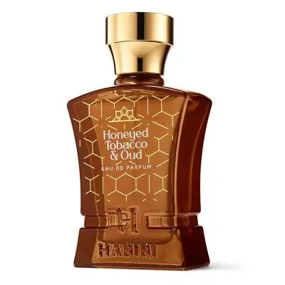Honeyed Tabacco&Oud Eau De Parfum Unisex 75 ml