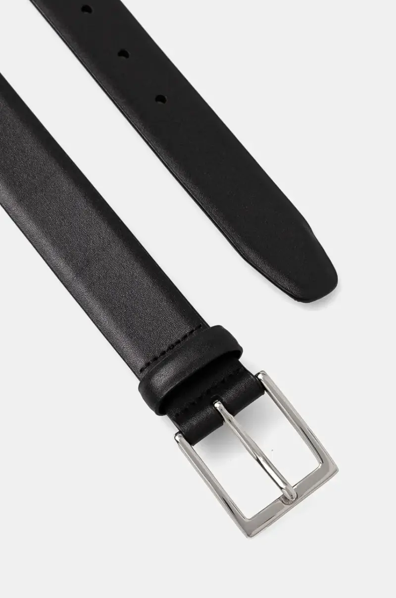 cintura uomo colore nero HM413222 miniatura 2