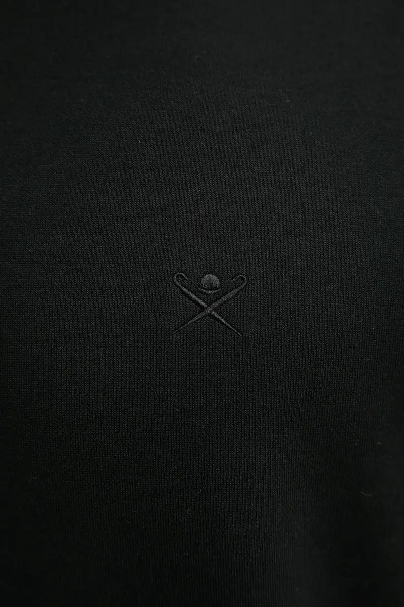 felpa uomo colore nero HM581165 miniatura 5