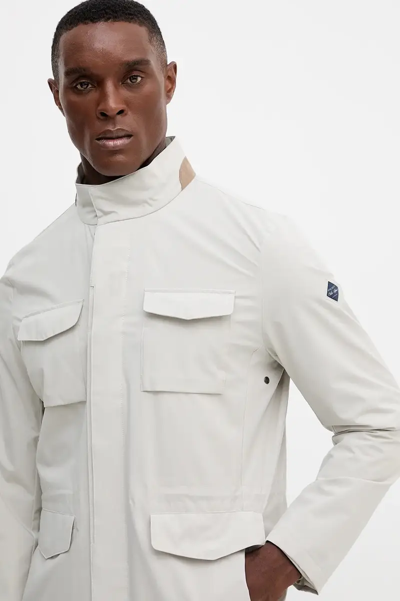 giacca colore beige HM4000002 miniatura 5