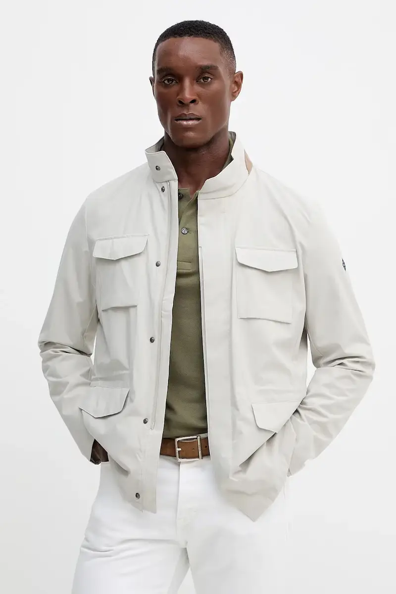 giacca colore beige HM4000002