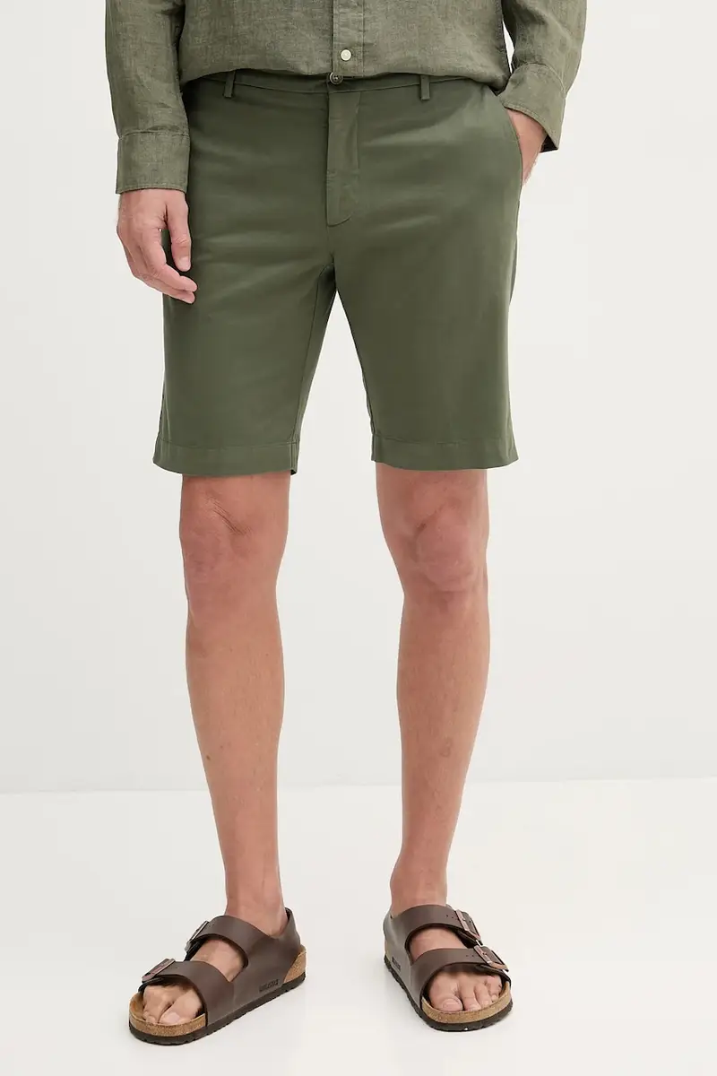 pantaloncini uomo colore verde HM801328