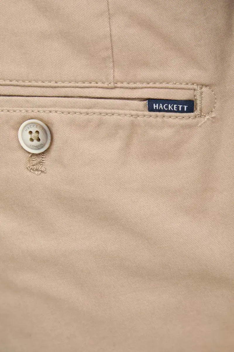 pantaloni uomo colore beige HM212488R miniatura 4