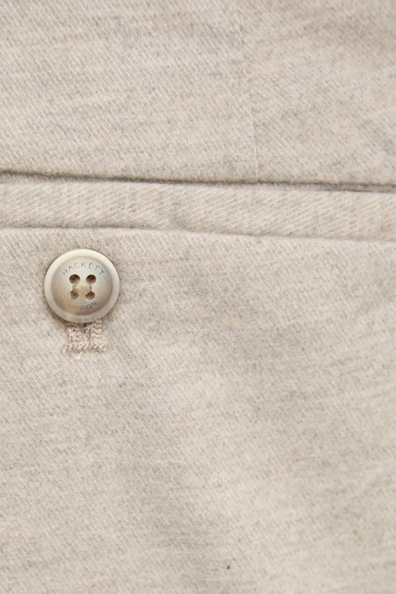 pantaloni uomo colore beige HM212679R miniatura 4