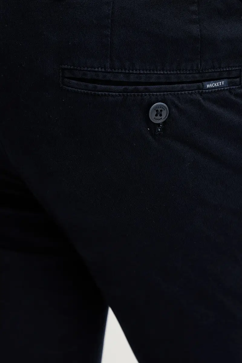 pantaloni uomo colore blu navy HM2100007R miniatura 4