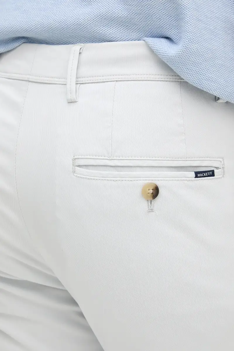 pantaloni uomo colore grigio HM2100007R miniatura 4