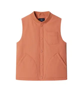 per ragazzo HK4000013 Gilet estivo arancione (3 años = cm), Casual, Poliamide, moda per bambini