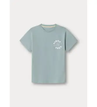 per ragazzo HK5000047 maglietta verde limone (K02), Casual, Cotone, Manica corta, moda per bambini