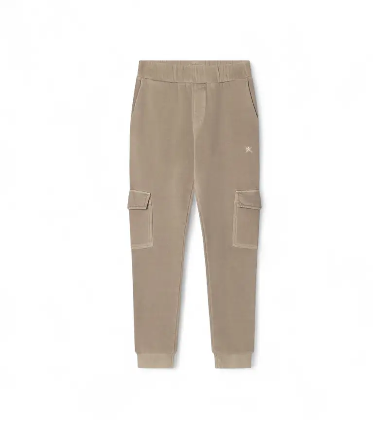 Hackett London Pantaloni cargo Ragazzo Beige 4035954