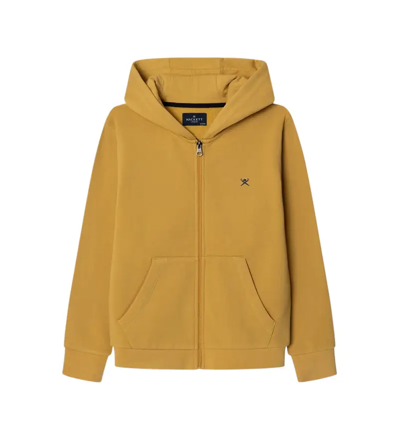 per ragazzo HK5800007 Felpa gialla Nature (3Años= 97cm), Casual, Giallo, Cotone, moda per bambini
