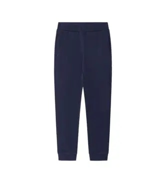 per ragazzo HK5800035 Pantaloni HS Essential Jogger, blu navy (2 años = cm), Casual, Poliestere, moda per bambini